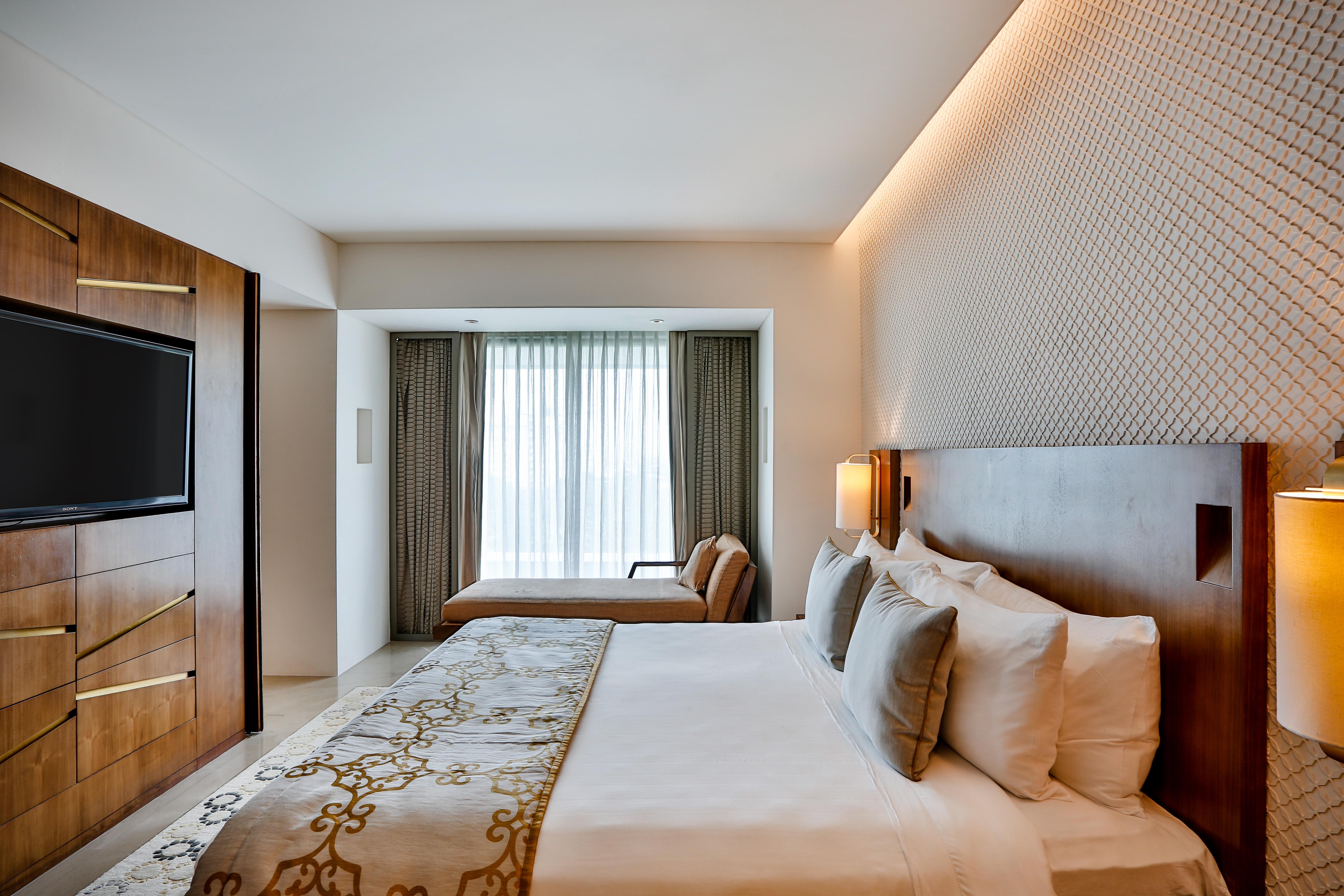Crowne Plaza Chennai Adyar Park, an IHG hotel Zewnętrze zdjęcie Deluxe Room