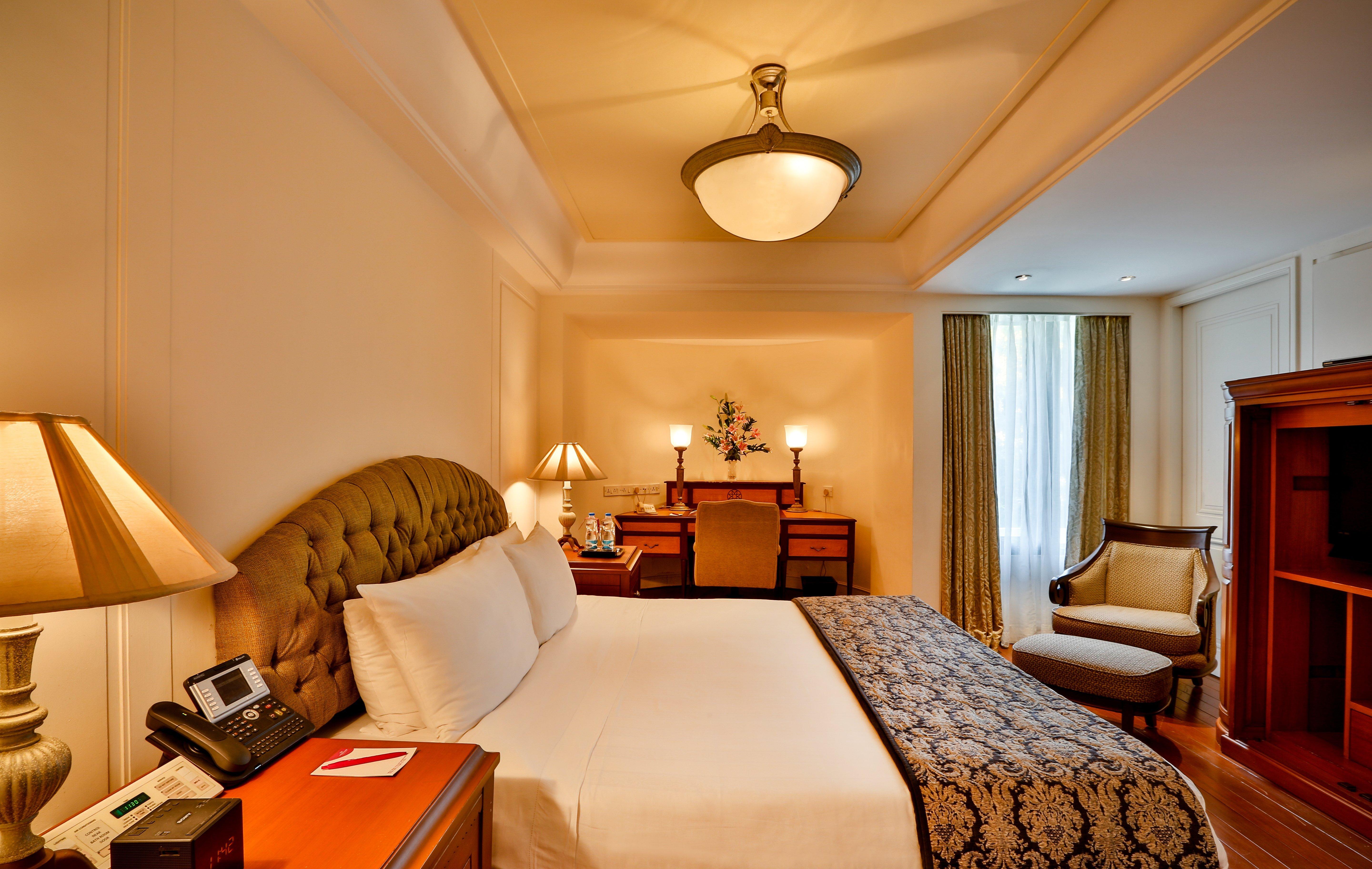 Crowne Plaza Chennai Adyar Park, an IHG hotel Zewnętrze zdjęcie A room at the hotel